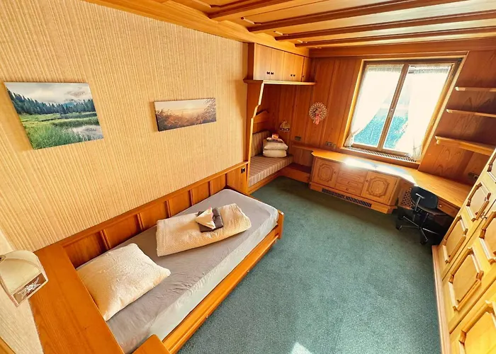 Vintage Tirol Apartmán